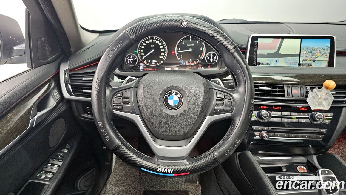 BMW X6 2015