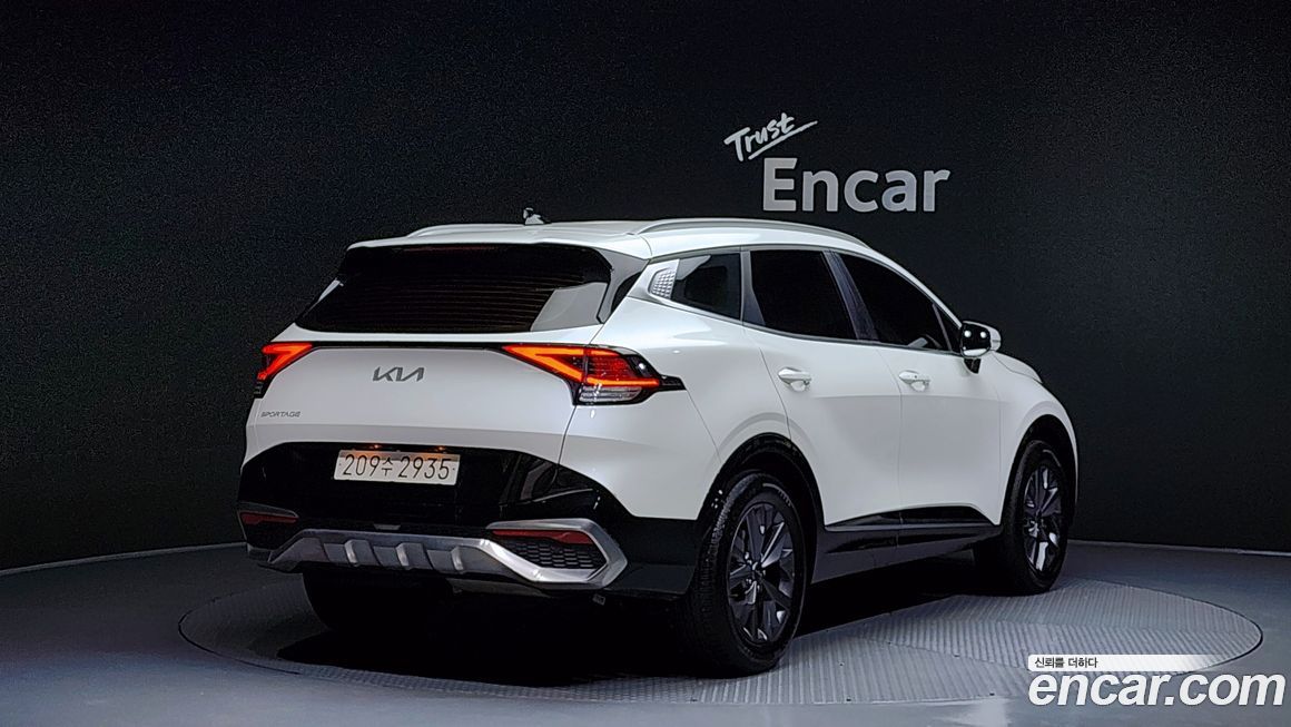 Kia Sportage 2022