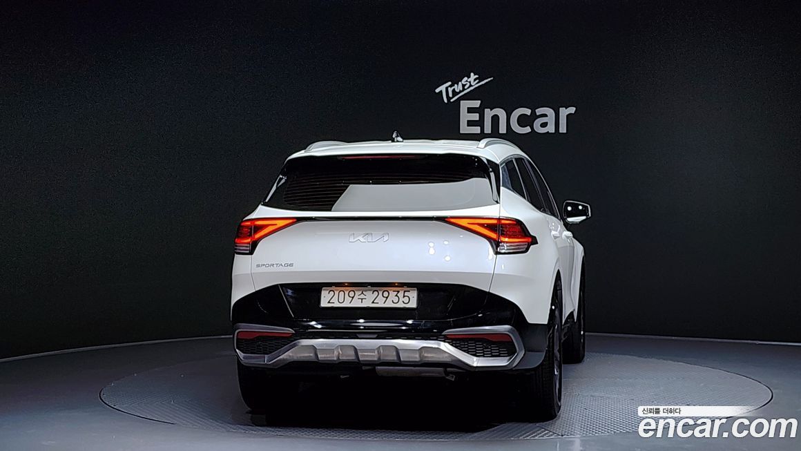 Kia Sportage 2022
