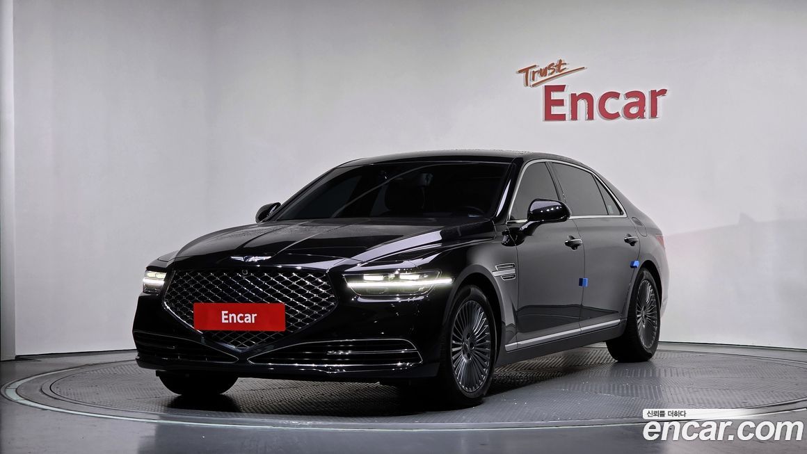 Genesis G90 2019