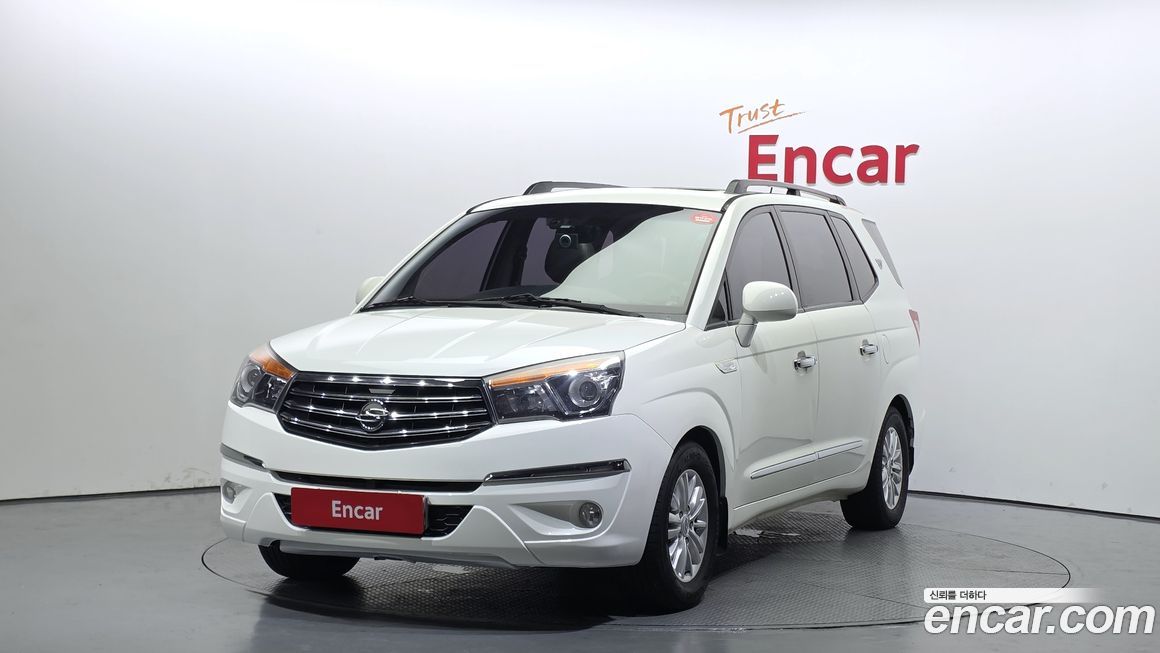 KG_Mobility_Ssangyong KORANDO 2015