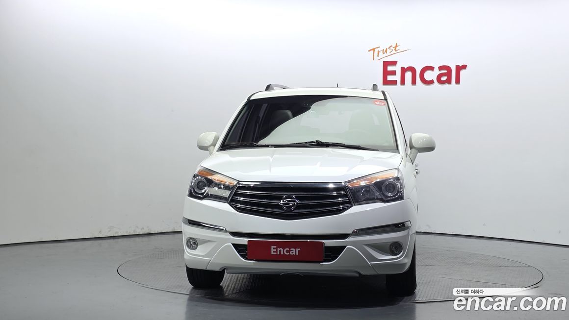 KG_Mobility_Ssangyong KORANDO 2015