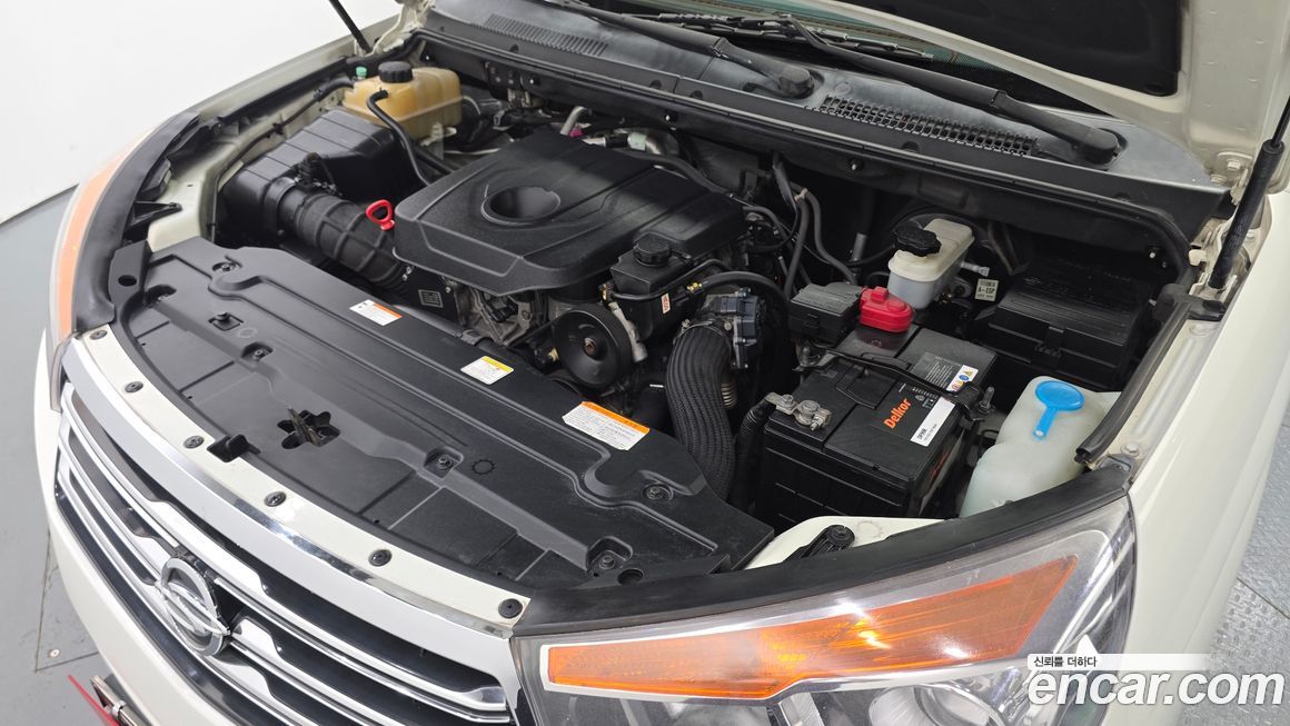 KG_Mobility_Ssangyong KORANDO 2015