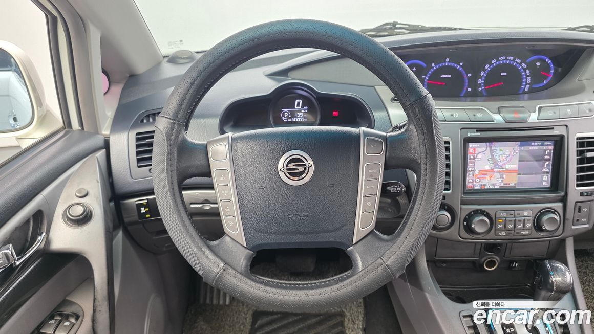 KG_Mobility_Ssangyong KORANDO 2015