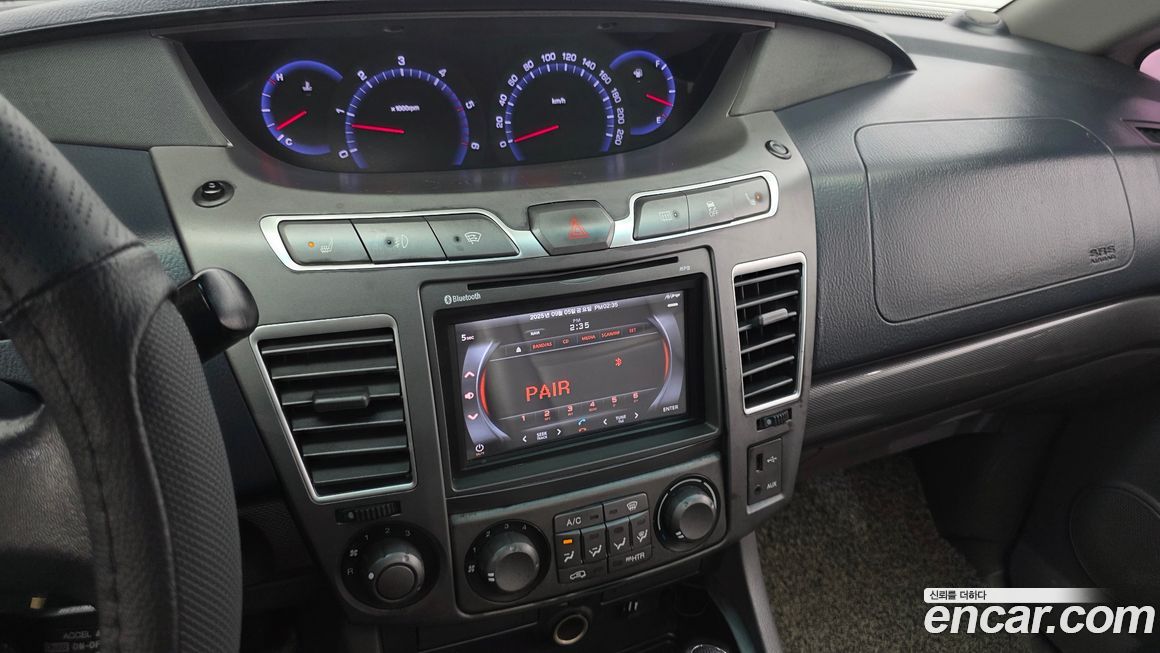 KG_Mobility_Ssangyong KORANDO 2015