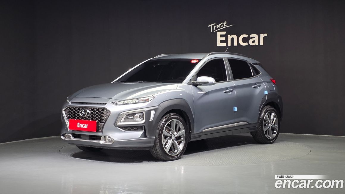 Hyundai Kona 2018
