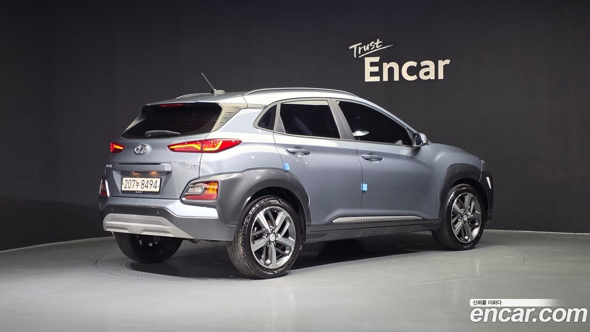Hyundai Kona 2018