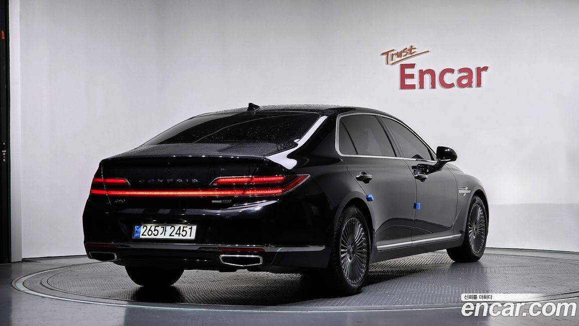 Genesis G90 2019