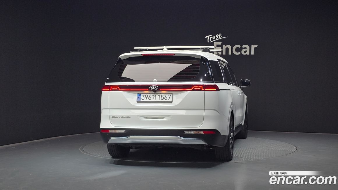 Kia Canival 2021