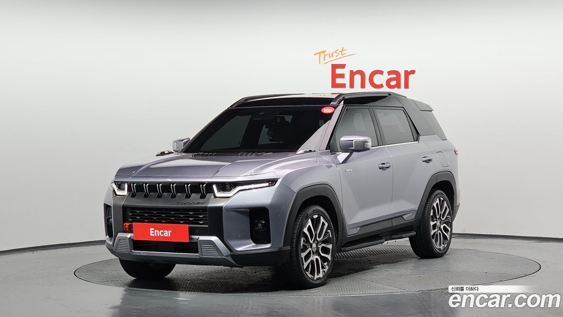 KG_Mobility_Ssangyong Torres 2023