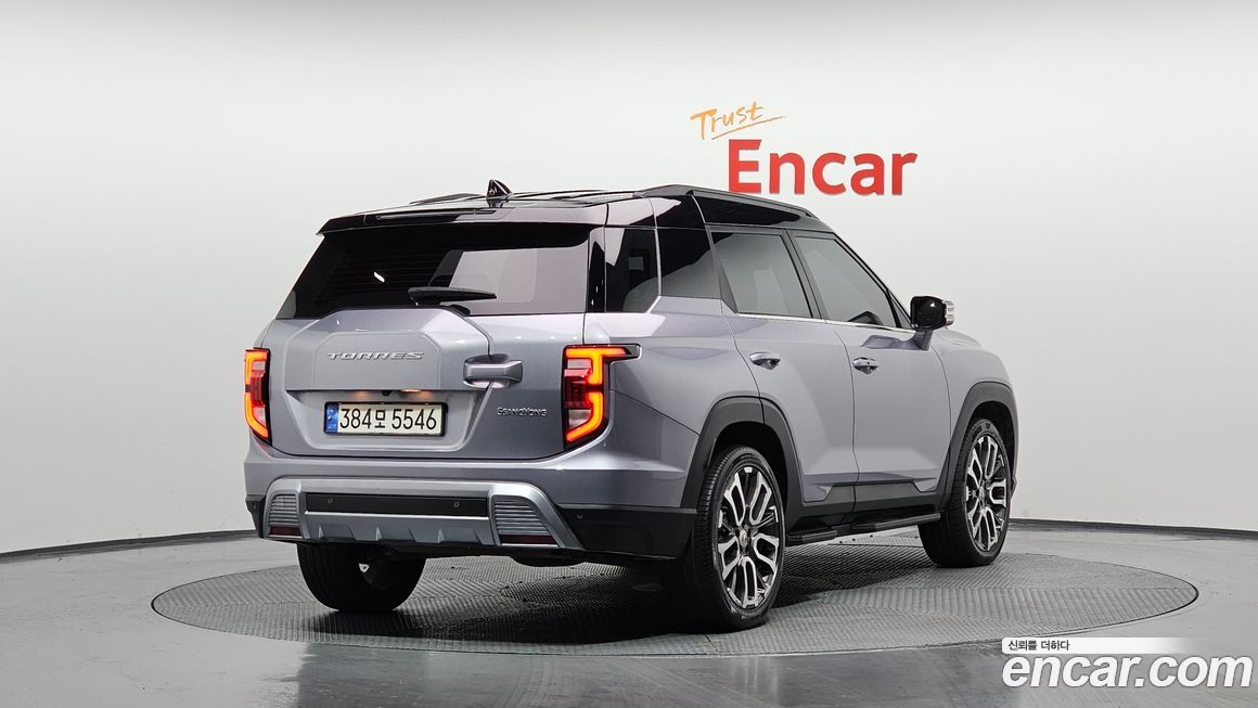 KG_Mobility_Ssangyong Torres 2023