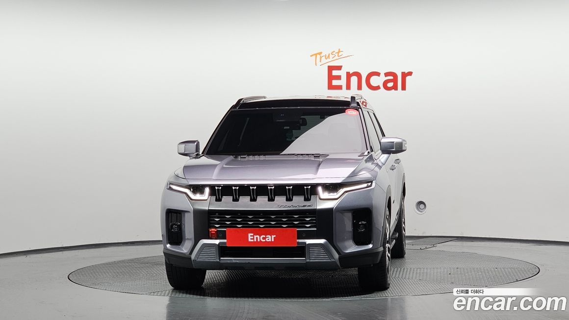 KG_Mobility_Ssangyong Torres 2023