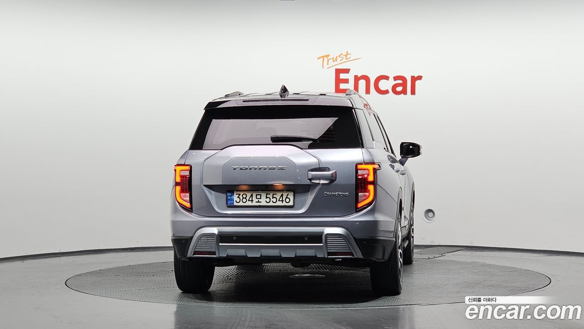 KG_Mobility_Ssangyong Torres 2023