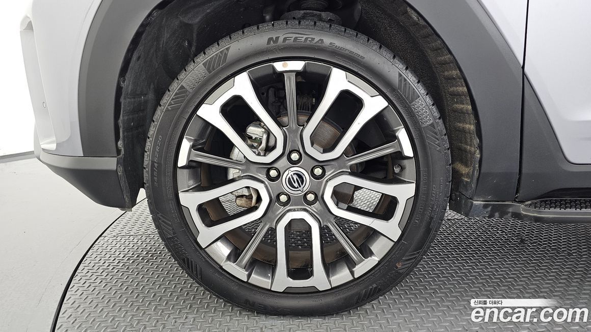 KG_Mobility_Ssangyong Torres 2023