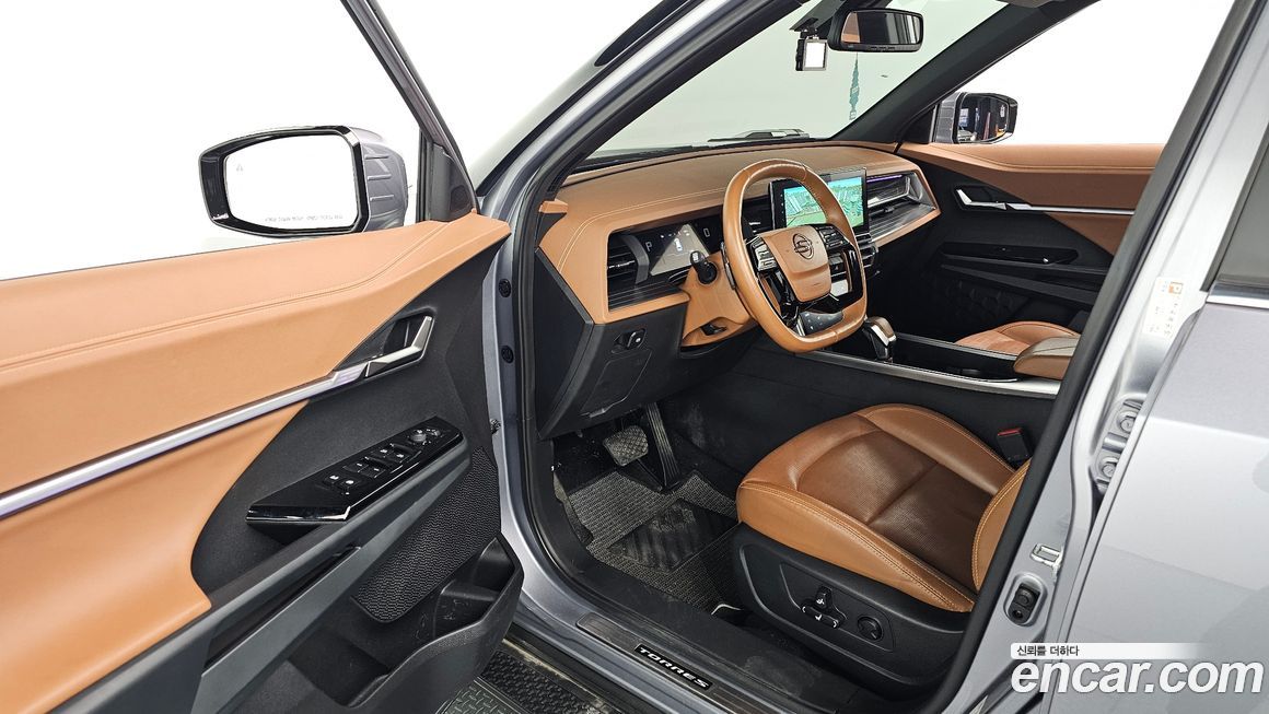 KG_Mobility_Ssangyong Torres 2023