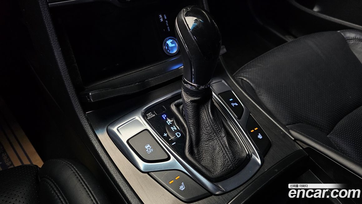 Hyundai Grandeur 2015