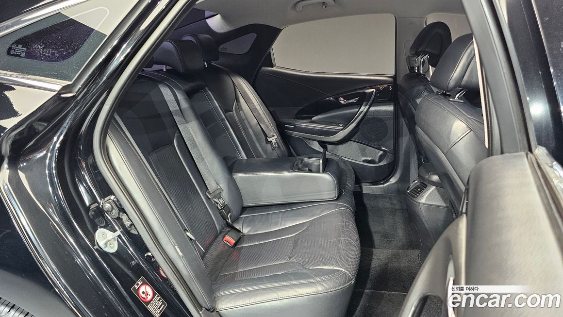 Hyundai Grandeur 2015