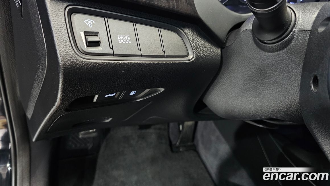 Hyundai Grandeur 2015