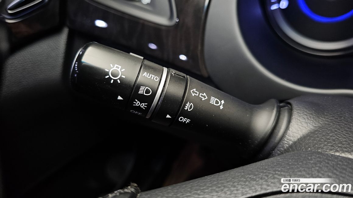 Hyundai Grandeur 2015