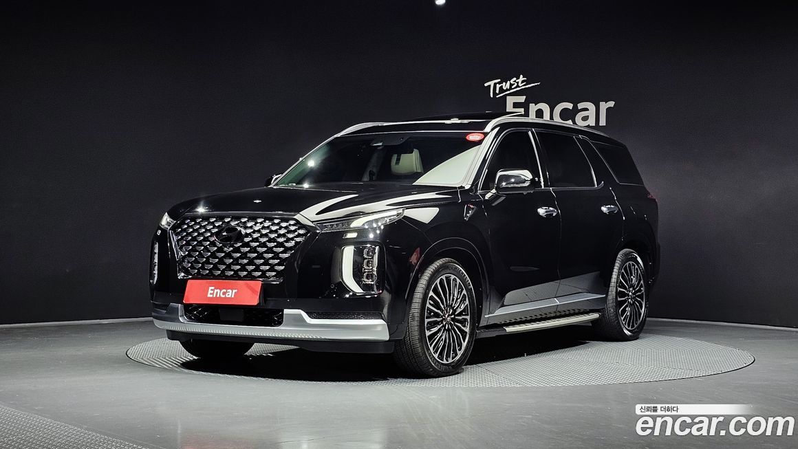 Hyundai Palisade 2021