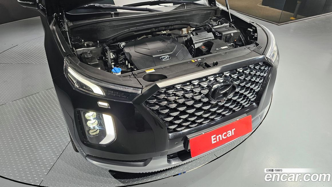 Hyundai Palisade 2021