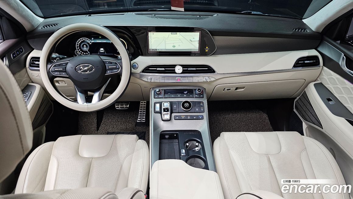 Hyundai Palisade 2021