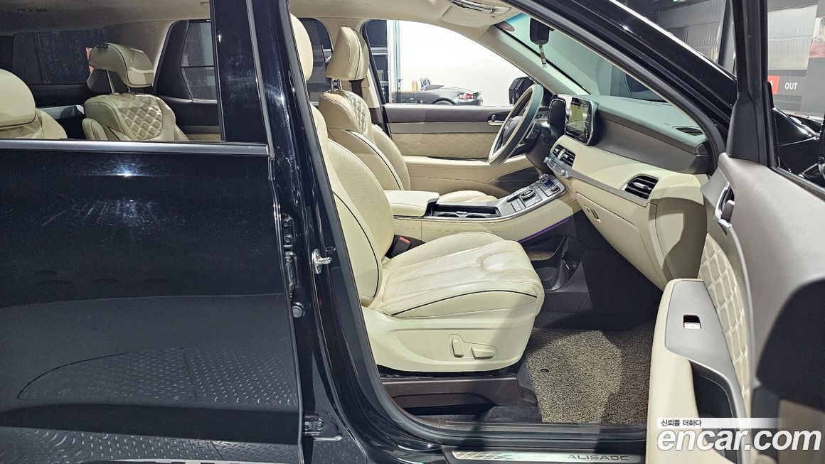 Hyundai Palisade 2021