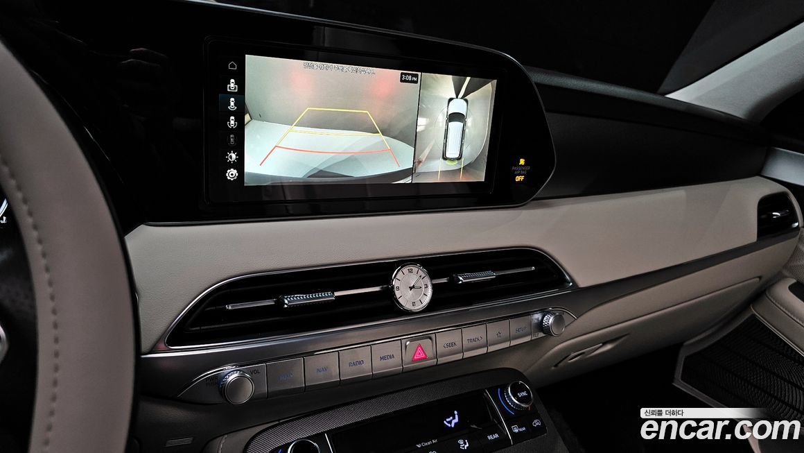 Hyundai Palisade 2021