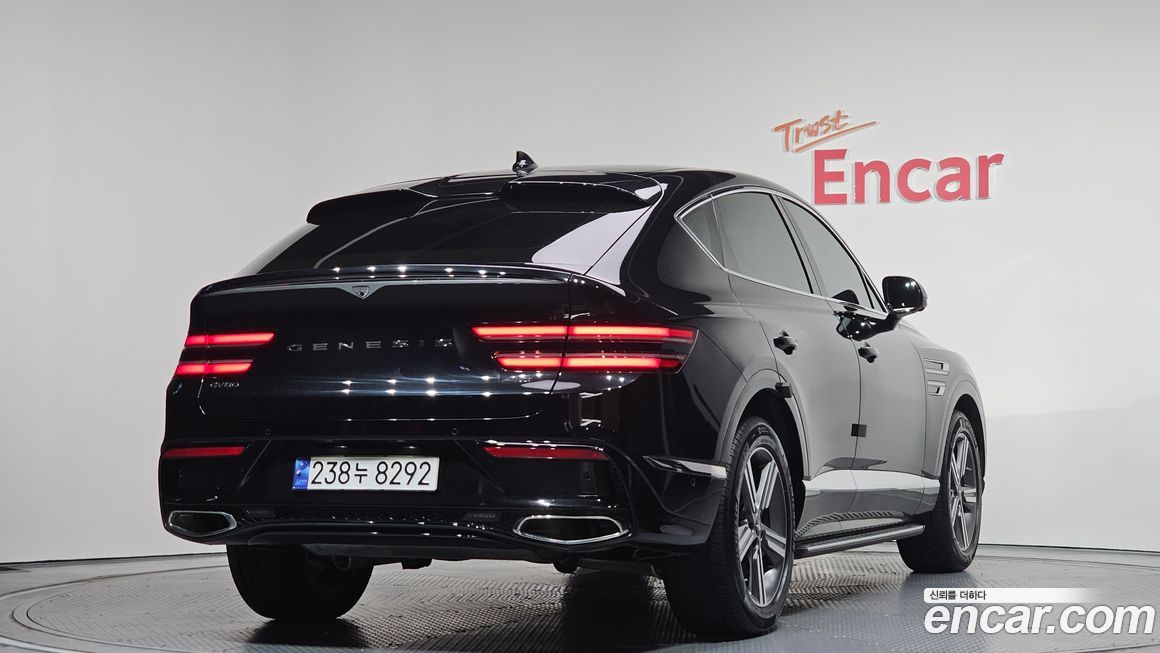 Genesis GV80 2024
