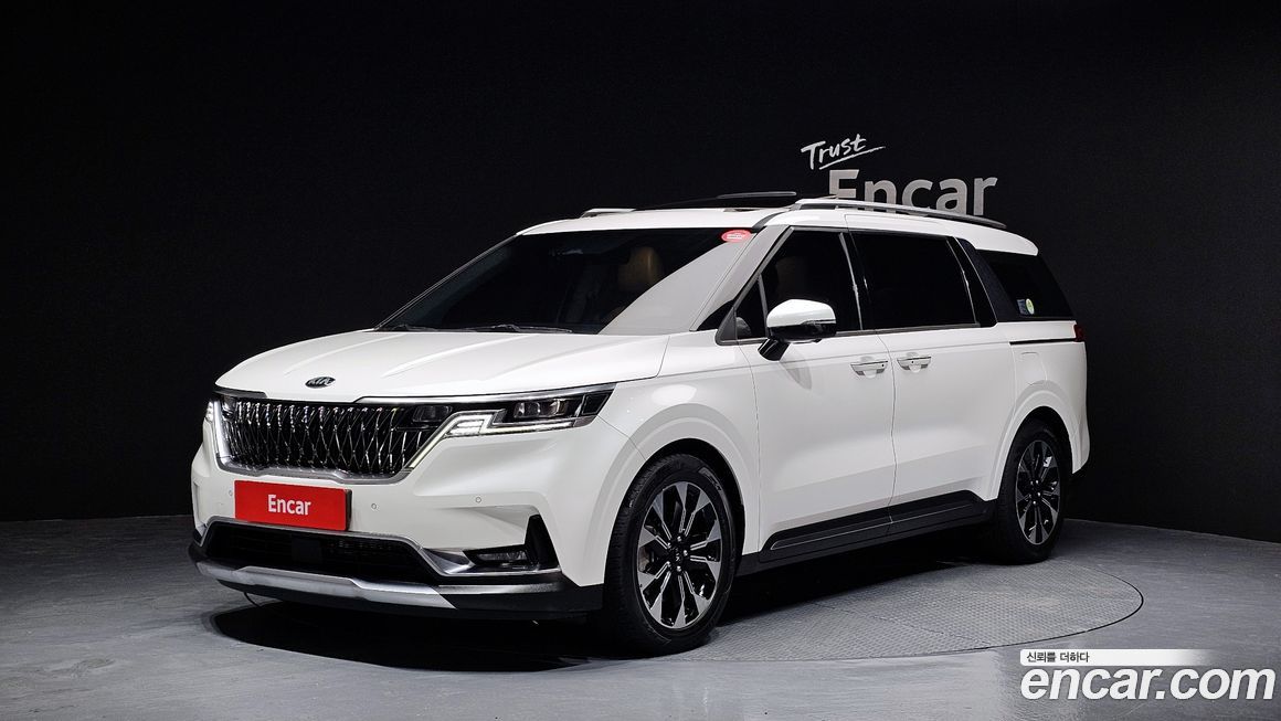 Kia Canival 2021