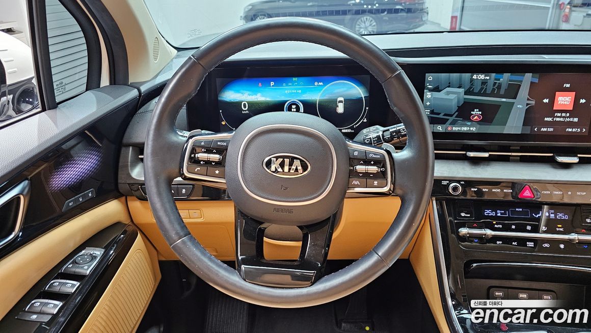 Kia Canival 2021