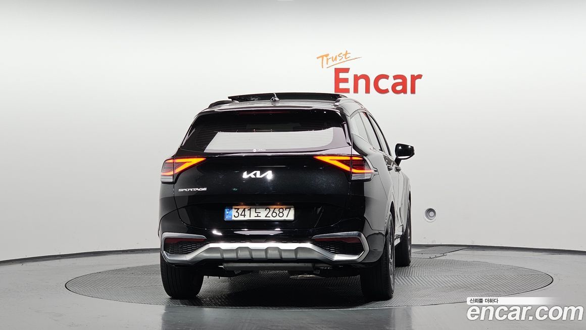 Kia Sportage 2023