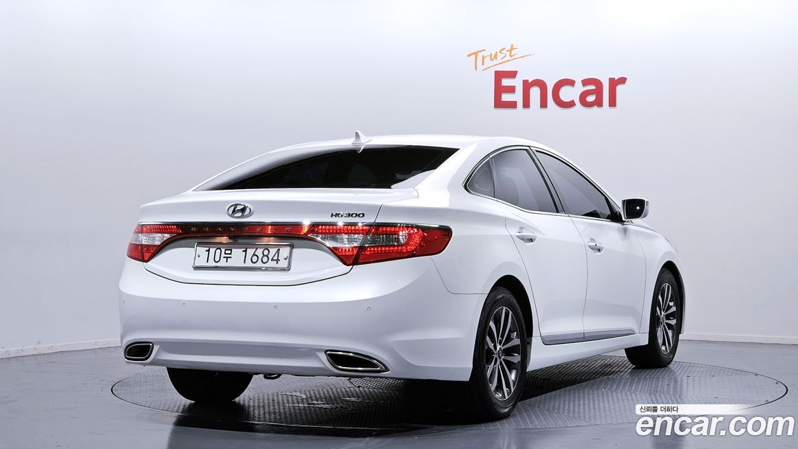 Hyundai Grandeur 2011