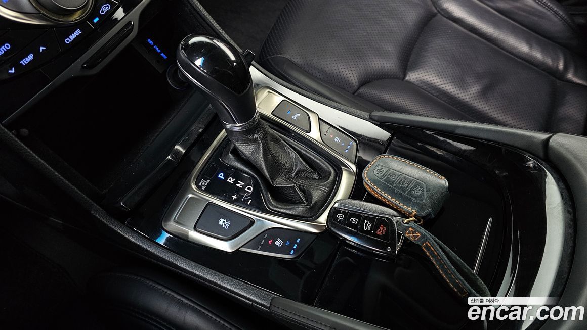 Hyundai Grandeur 2011