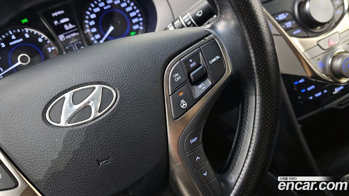 Hyundai Grandeur 2011