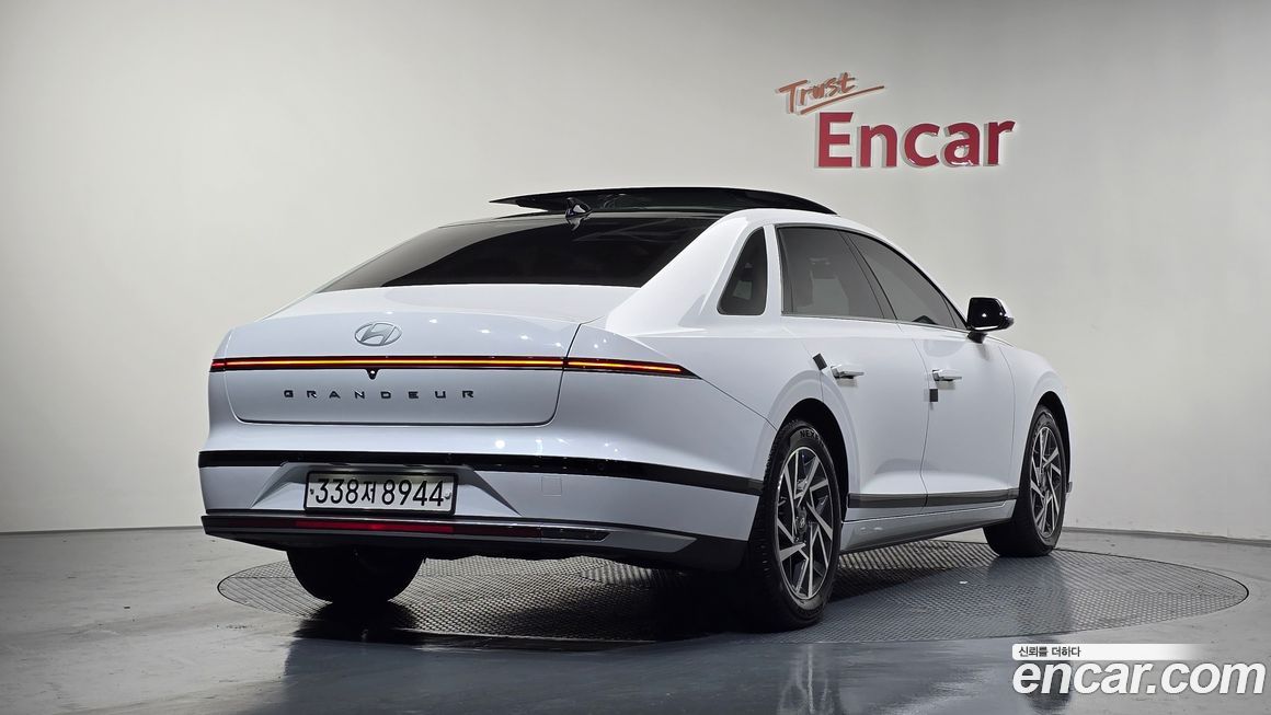 Hyundai Grandeur 2023