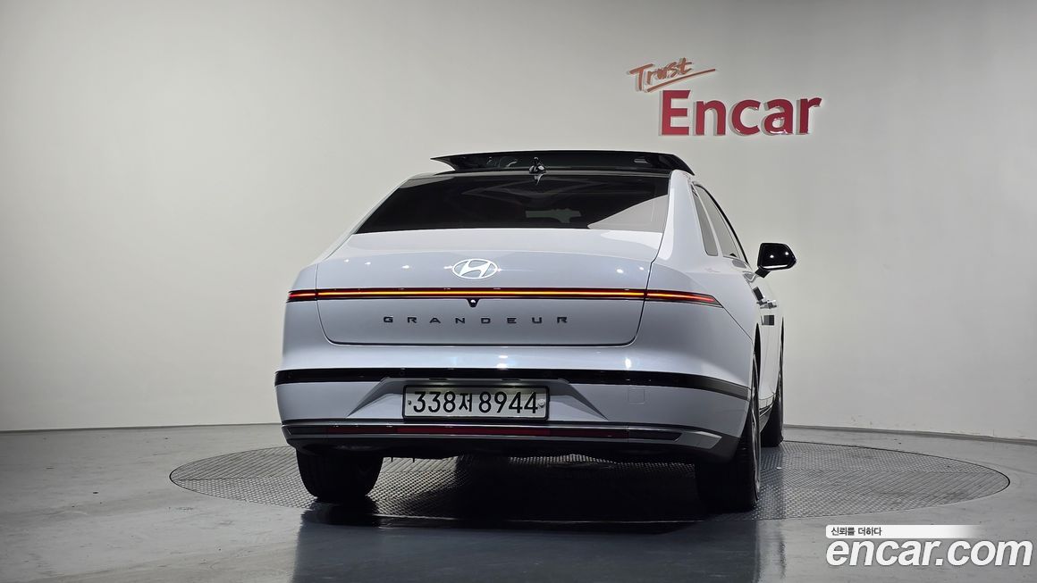 Hyundai Grandeur 2023