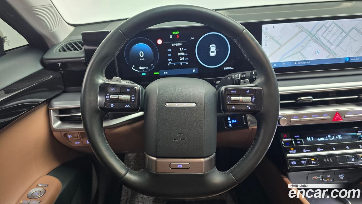 Hyundai Grandeur 2023