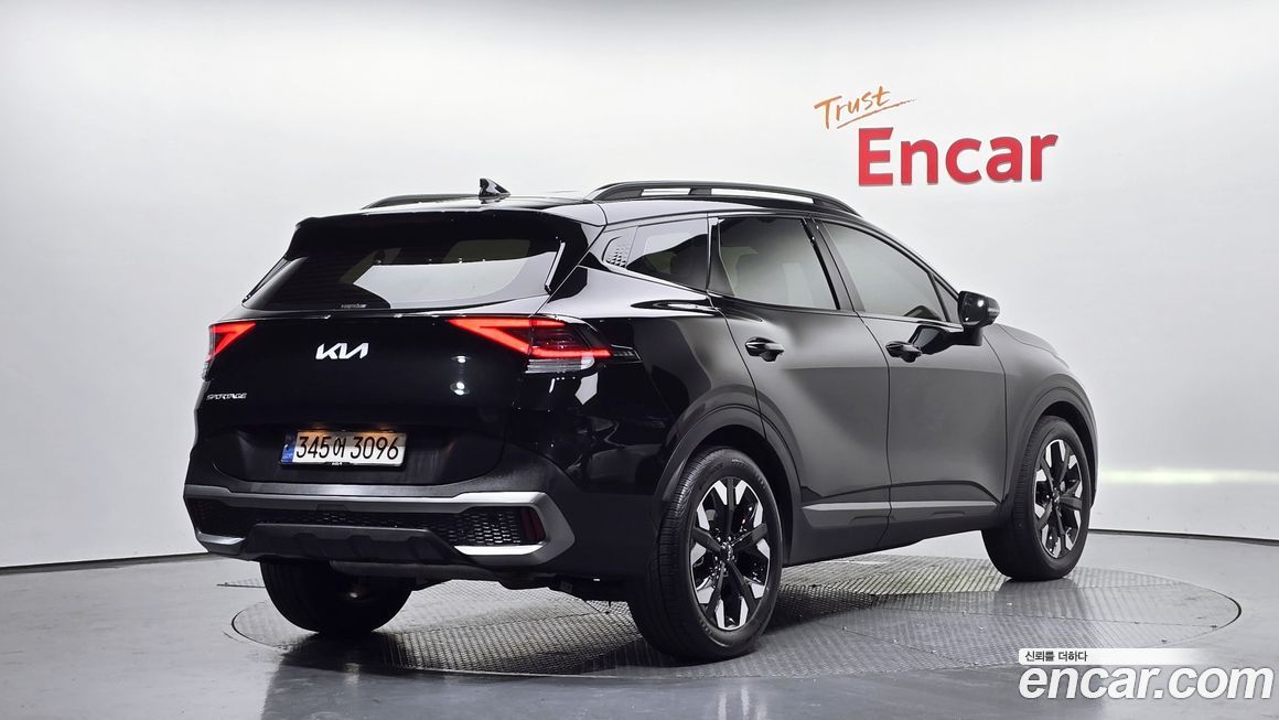 Kia Sportage 2024