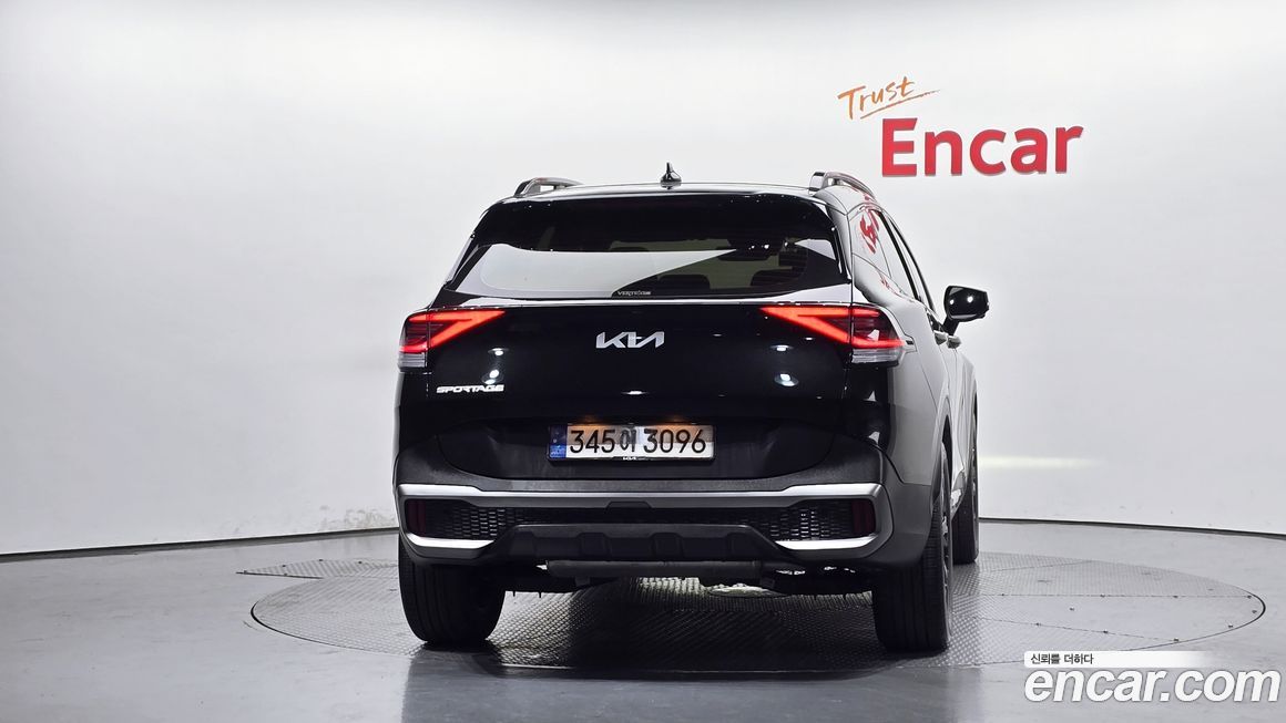 Kia Sportage 2024