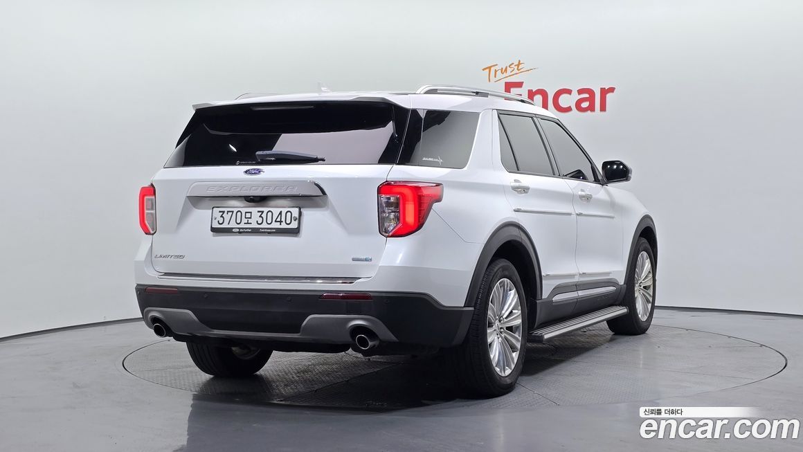 Ford Explorer 2020