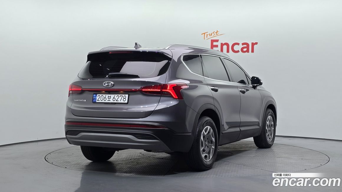 Hyundai Santafe 2023