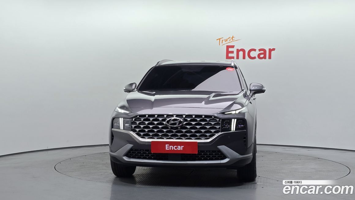 Hyundai Santafe 2023