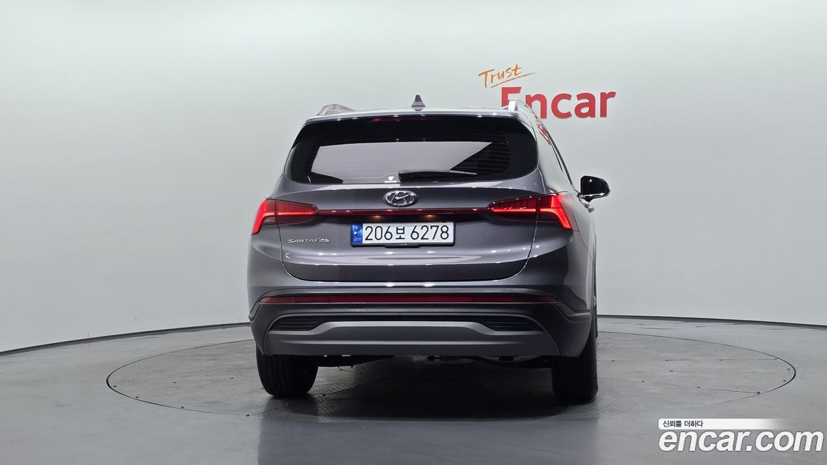 Hyundai Santafe 2023