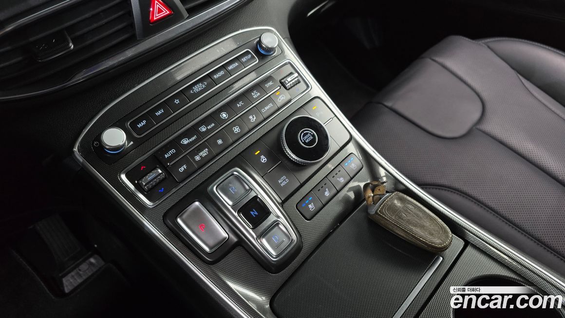 Hyundai Santafe 2023