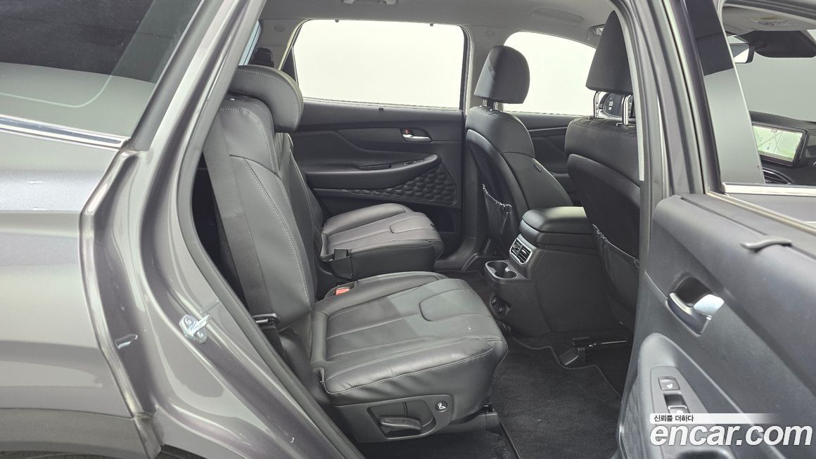 Hyundai Santafe 2023