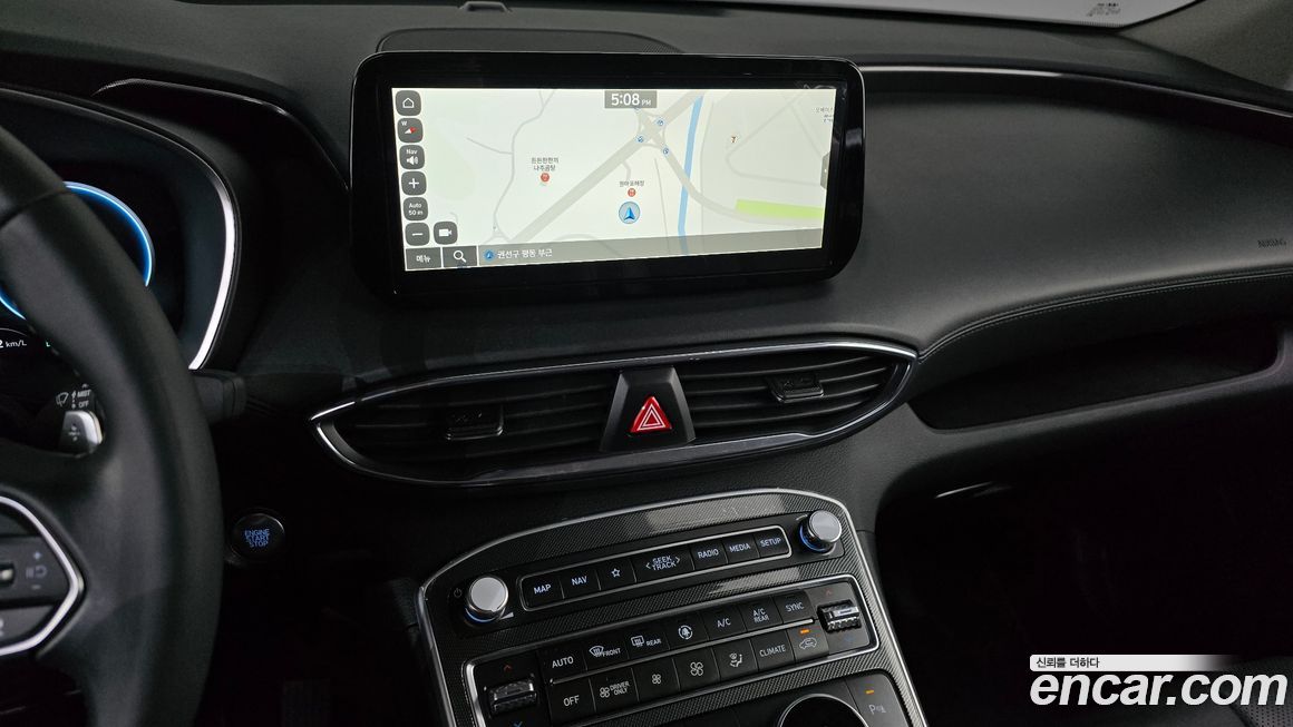 Hyundai Santafe 2023