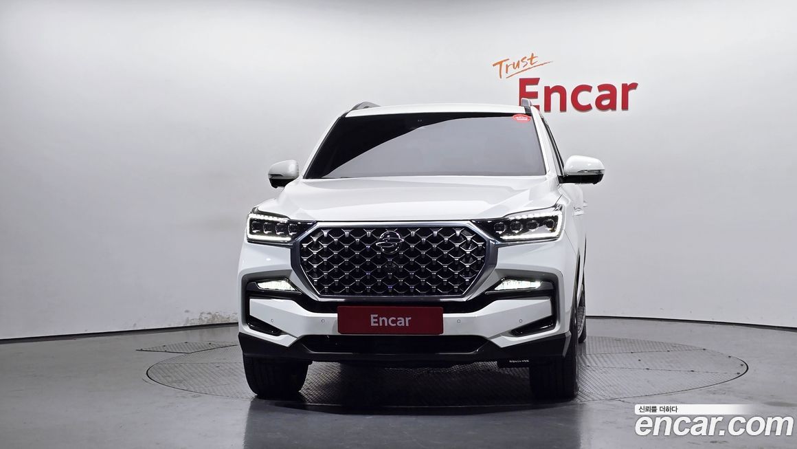 KG_Mobility_Ssangyong Rexton 2022