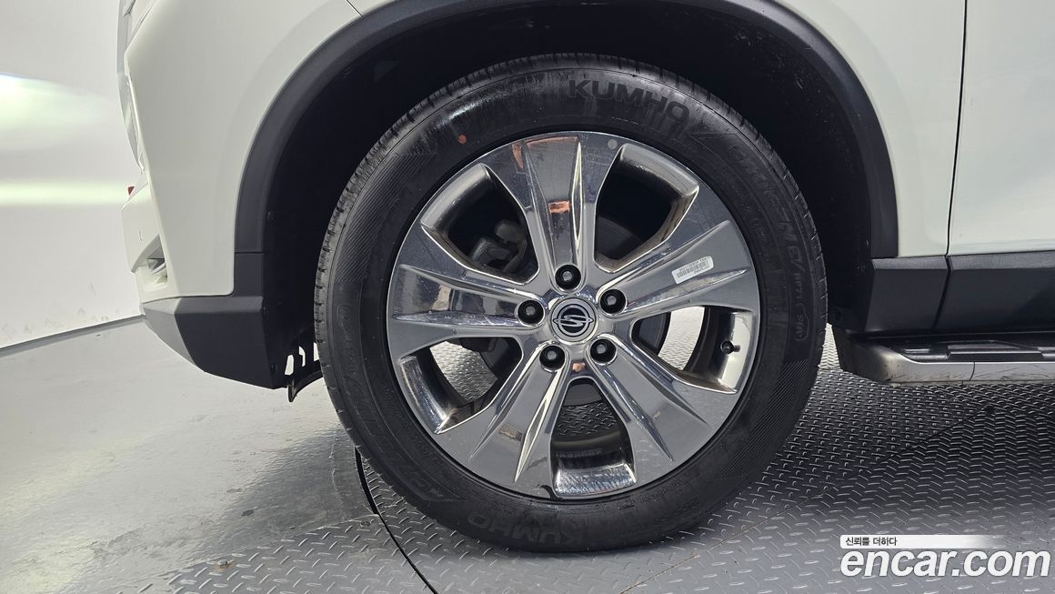 KG_Mobility_Ssangyong Rexton 2022