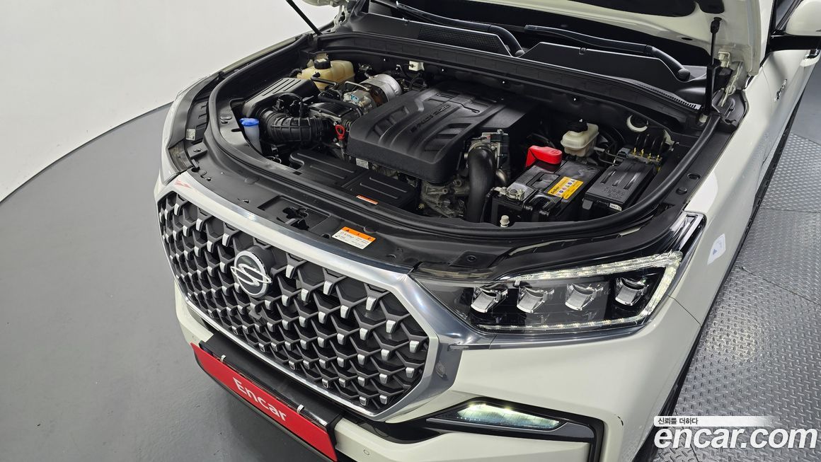 KG_Mobility_Ssangyong Rexton 2022